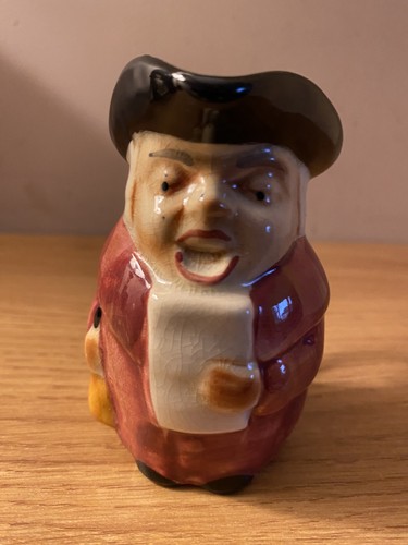 Vintage rare town crier - &,
