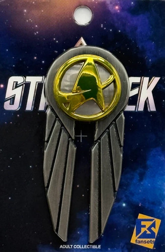 Star trek - star, academy