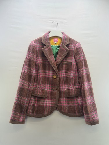 Joules blazer jacket size - jacket, 12