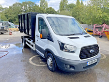 Transit 470 Hookloader with X1