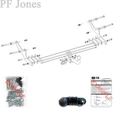 Oris Towbar for Renault Laguna