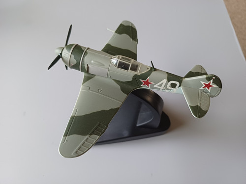 Atlas edition diecast aircraft - diecast,