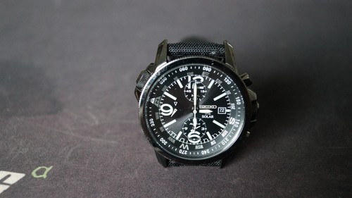 Seiko prospex ssc295p1 solar - ssc295p1,