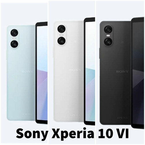 New sony xperia all - new,