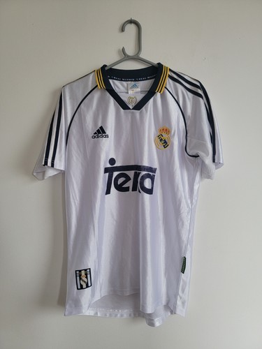 Real madrid 1999 - madrid, 1999/2000