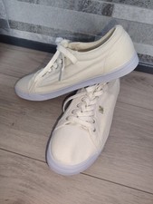 Lyle & Scott Halket White Gum