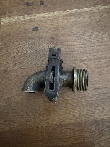 Vintage brass lockable - vintage,