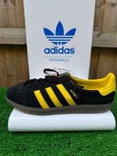 VINTAGE Adidas ATHEN CITIES RANGE 80'S CASUALS 2021 CITY ATHENS UK 8 BNIB