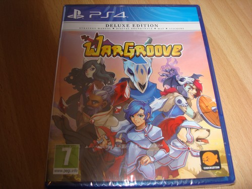 Wargroove deluxe edition - wargroove, **