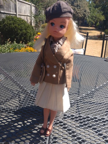 Pedigree sindy doll 1979 - pedigree,