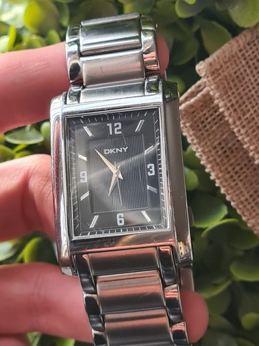 Dkny ny1240 silver - dkny, stainless
