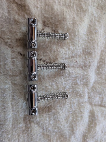 Telecaster chromed string - telecaster,