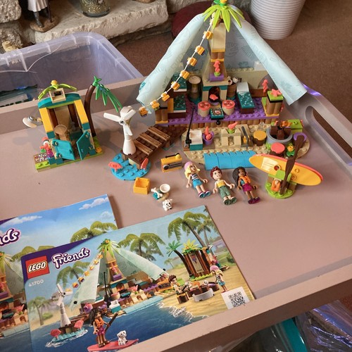 Lego 41700 friends beach - friends,