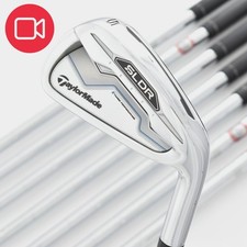8pcs TaylorMade SLDR Irons Set