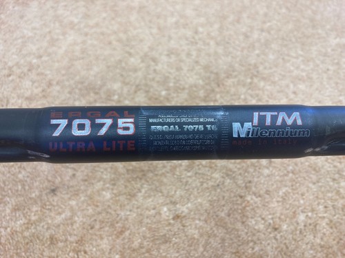 Itm millennium 7075 ergal - itm,