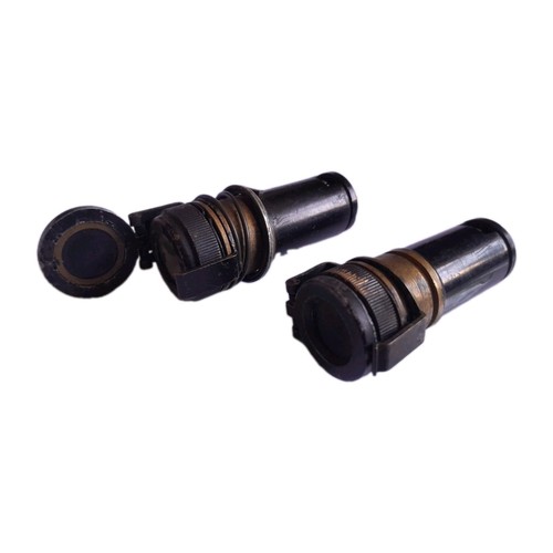 Raf ww2 cockpit panel lamps - ww2,