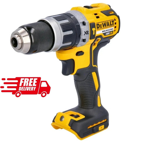 Dewalt dcd796n 20v bl - 20v, xr