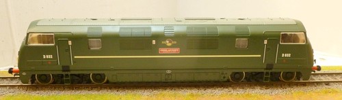Bachmann 051 class 42 - bachmann,