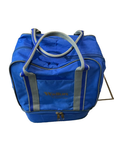 Welkin two tier bowls bag - two,