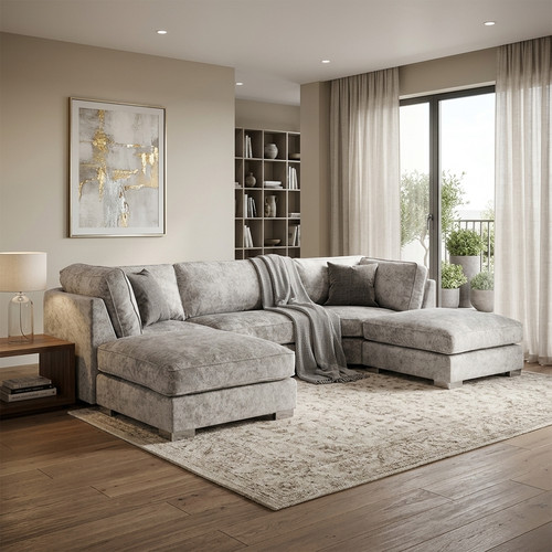 Bishop shape sofa modern - bishop,