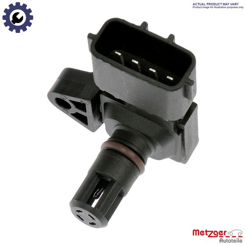 Sensor boost pressure - sensor,