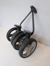 Silver cross rear wheels - 3d,