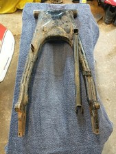 Suzuki GS1000E  Swingarm And