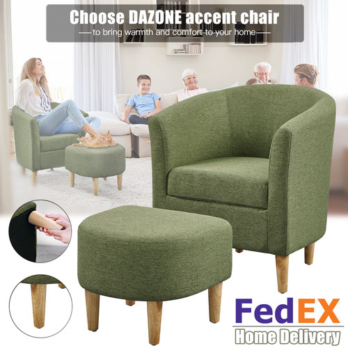 Modern solid color armchair - modern,