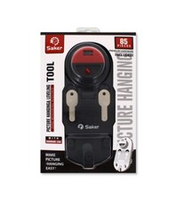 Saker Picture Hanging Tool Kit