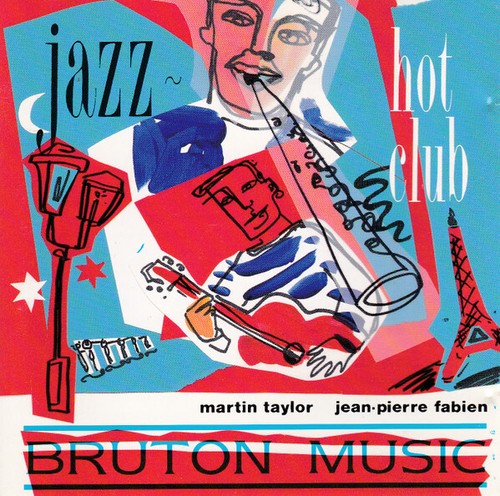 Martin taylor jean pierre - taylor,,