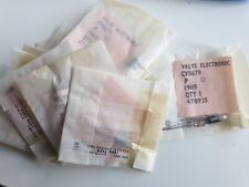 JOB LOT 11 x MULLARD CV8679 Cold cathode diode