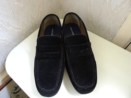 French connection suede driver - french,