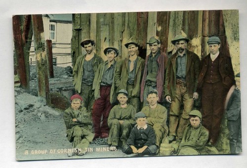 Cornwall group of cornish - , a