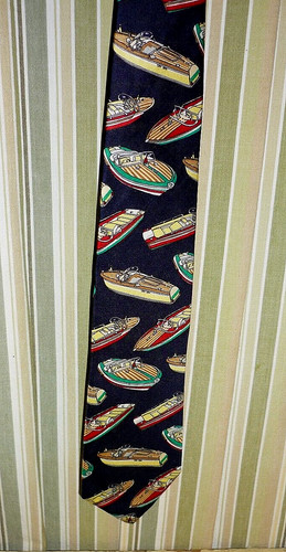Vintage alynn neck tie - alynn,