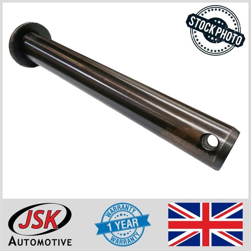Rear bucket pivot pin - rear,