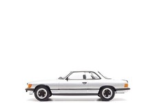 KK Scale 1:18 Mercedes-Benz