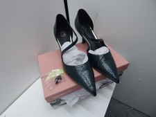 Ladies Moda In Pelle teal