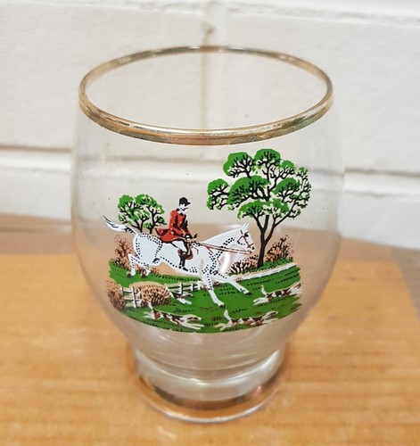 Vintage hunting scenes - hunting,