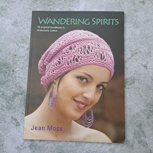 Wandering spirits pattern book - wandering,