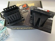 Yamaha YFZ350 Banshee V-Force4R Reed Valve Blocks Moto Tassinari V4144-2 RD350LC