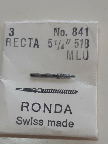 Recta 518 winding - ,