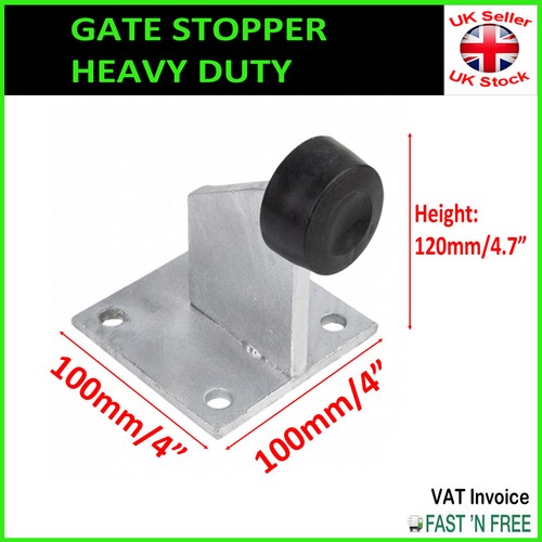 Gate stopper door - gate,