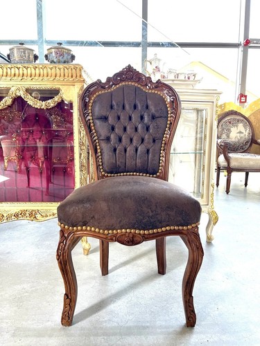Accent chair french - chair, louis