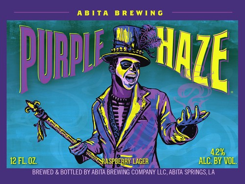 Purple haze retro metal - retro,