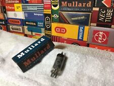 1x NOS EF94 6AU6 Mullard Gt Britain Pre/Tuner AudioTube Mics SonyC800 Stam Gefel