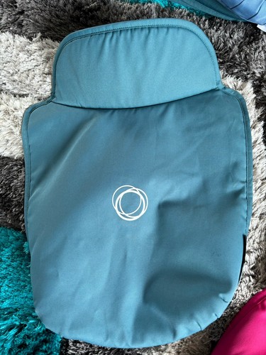 Petrol bugaboo donkey apron - petrol,