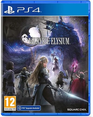 Valkyrie elysium sony - elysium, (sony