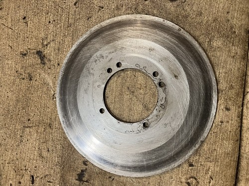 Inner clutch plate ransomes - plate,,