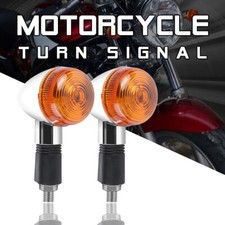 Motorcycle Turn Signal Light