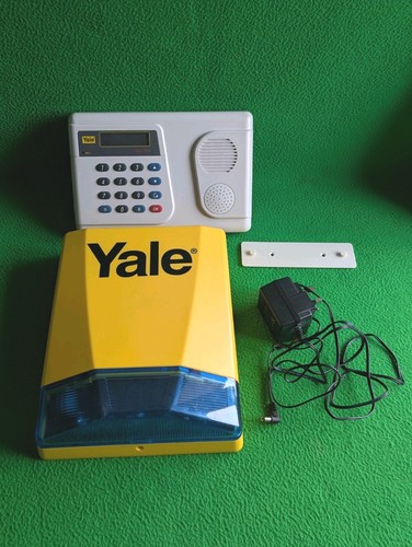 Yale hsa 3501 alarm - 3501,